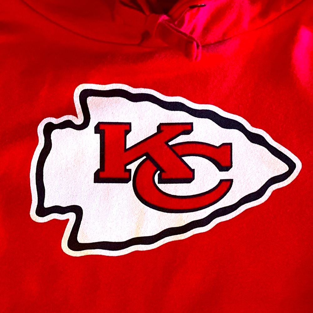 🏈KANSAS CITY CHIEFS hoodie🏈